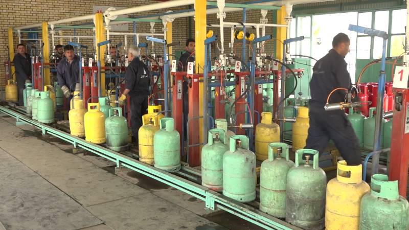 اعلام جرم اداره کل استاندارد استان کرمان علیه شرکت جیرفت گاز